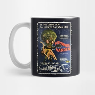 Invasion of the Saucer Men Mug